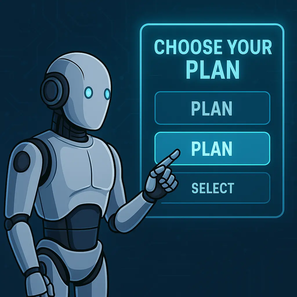 Choose Your Plan